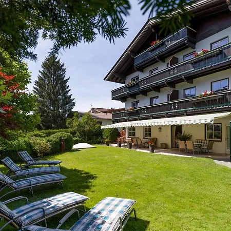 Alpen Glück Lisa Garni Kirchberg in Tirol