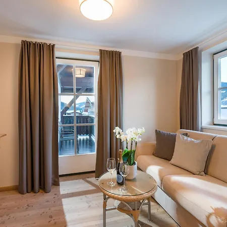 מלון Alpen Glueck Lisa Garni קירשברג אין טירול