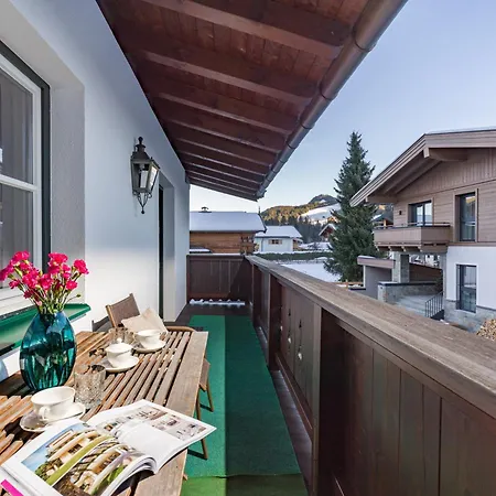 Alpen Glueck Lisa Garni 4* كيرشبرغ ان تيرول