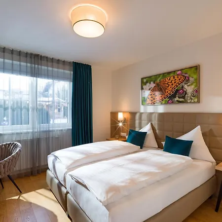 Alpen Glück Lisa Garni