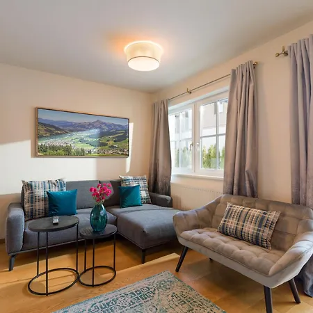 Alpen Glueck Lisa Garni 4* كيرشبرغ ان تيرول