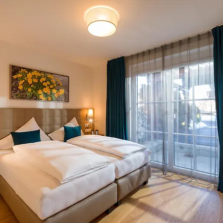 Hotel Alpen Glück Lisa Garni