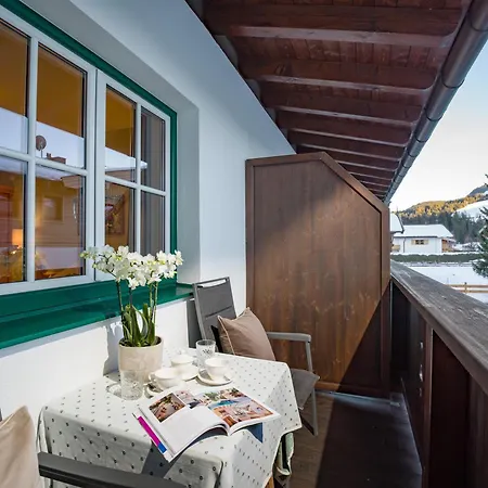 מלון Alpen Glueck Lisa Garni קירשברג אין טירול