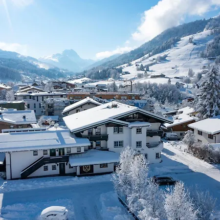 Alpen Glück Lisa Garni 4* Kirchberg in Tirol