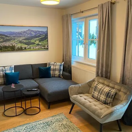 فندق Alpen Glueck Lisa Garni 4*