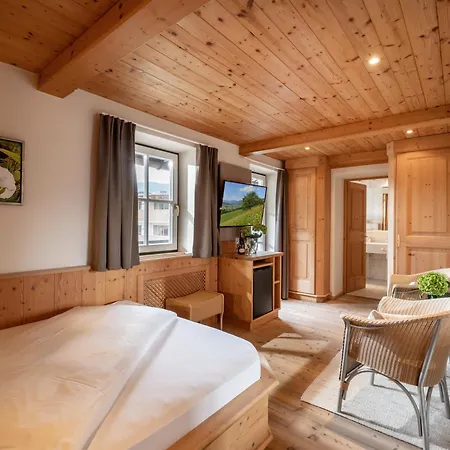 Alpen Glück Lisa Garni Hotel