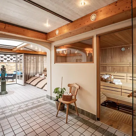 Hotel Alpen Glück Lisa Garni