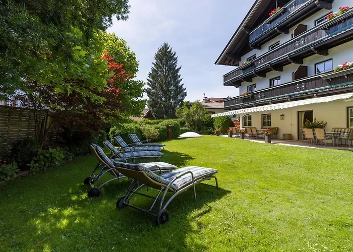 Alpen Glueck Lisa Garni 4*