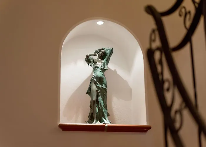 מלון Alpen Glueck Lisa Garni