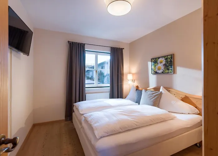 Alpen Glueck Lisa Garni קירשברג אין טירול