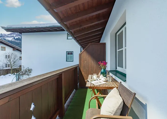 Alpen Glueck Lisa Garni קירשברג אין טירול