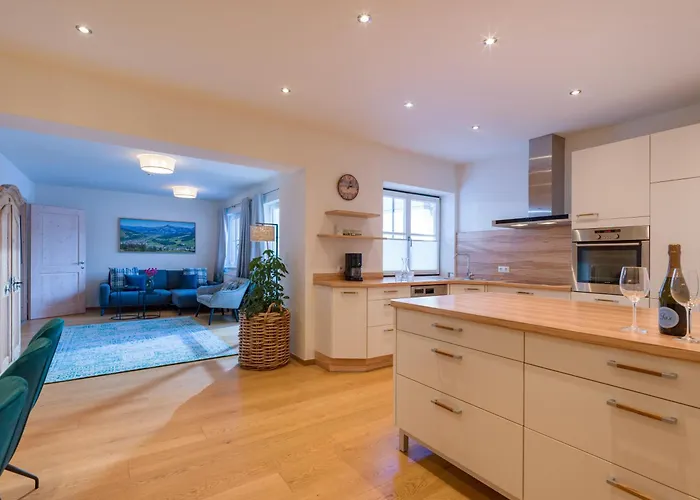 מלון Alpen Glueck Lisa Garni קירשברג אין טירול