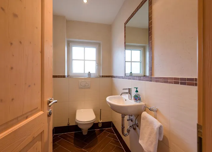 Alpen Glueck Lisa Garni קירשברג אין טירול