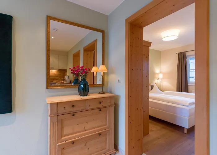 Alpen Glueck Lisa Garni 4* קירשברג אין טירול