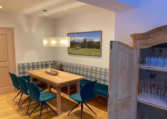 מלון Alpen Glueck Lisa Garni 4*