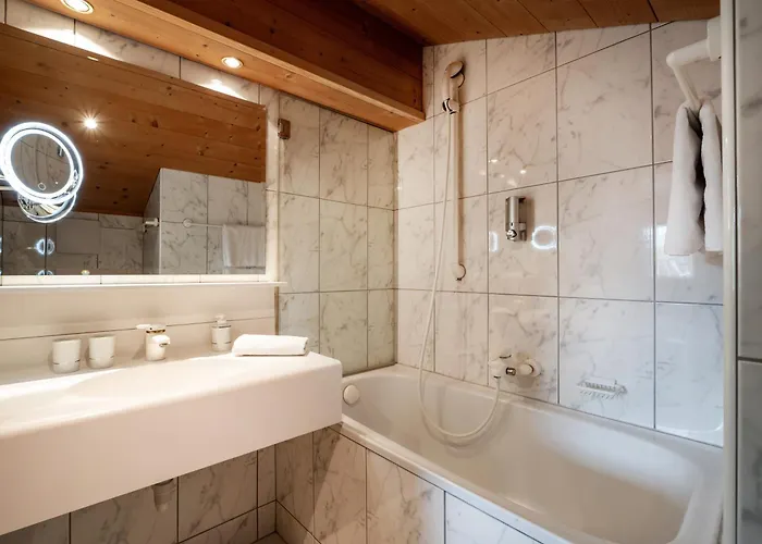 מלון Alpen Glueck Lisa Garni קירשברג אין טירול