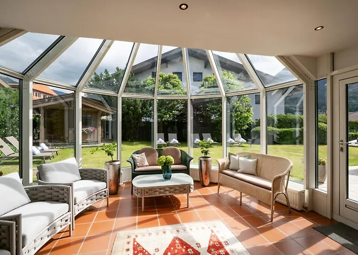 Alpen Glueck Lisa Garni קירשברג אין טירול