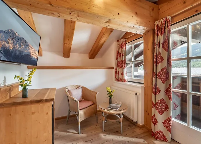 מלון Alpen Glueck Lisa Garni