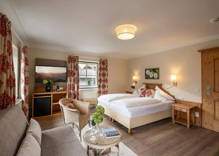 Alpen Glueck Lisa Garni מלון קירשברג אין טירול