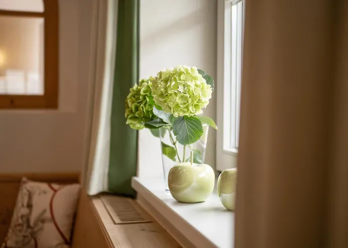 Alpen Glueck Lisa Garni 4* קירשברג אין טירול