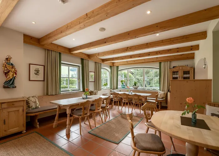 מלון Alpen Glueck Lisa Garni קירשברג אין טירול