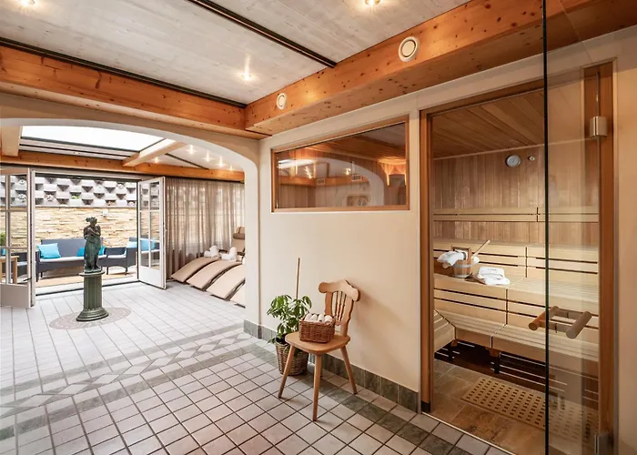 מלון Alpen Glueck Lisa Garni