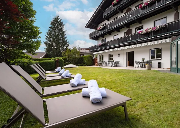 Alpen Glueck Lisa Garni קירשברג אין טירול