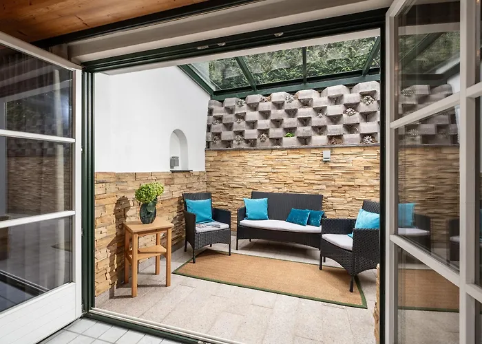 Alpen Glueck Lisa Garni מלון קירשברג אין טירול