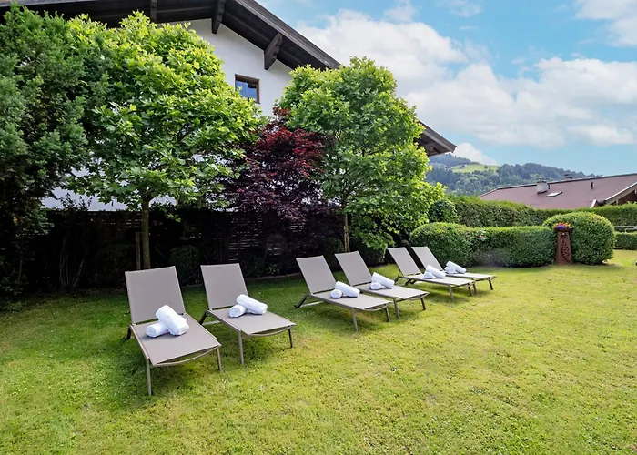 Alpen Glueck Lisa Garni מלון קירשברג אין טירול