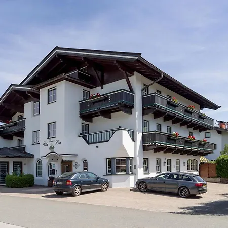Alpen Glueck Lisa Garni Отель 4*