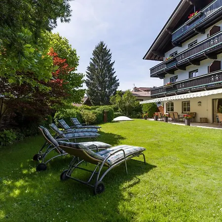 Alpen Glück Lisa Garni 4*