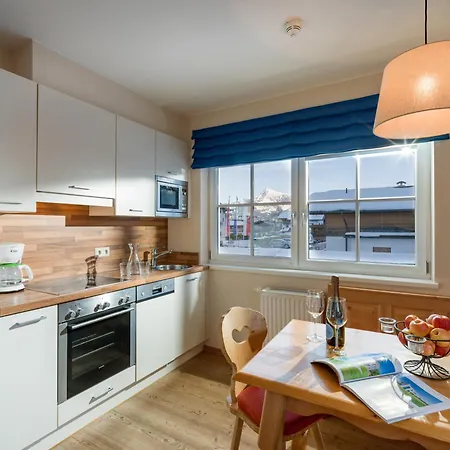 Alpen Glück Lisa Garni Otel