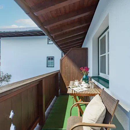 Alpen Glück Lisa Garni Kirchberg in Tirol