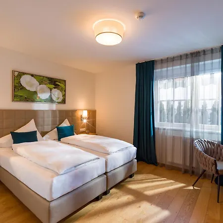 Alpen Glück Lisa Garni Otel