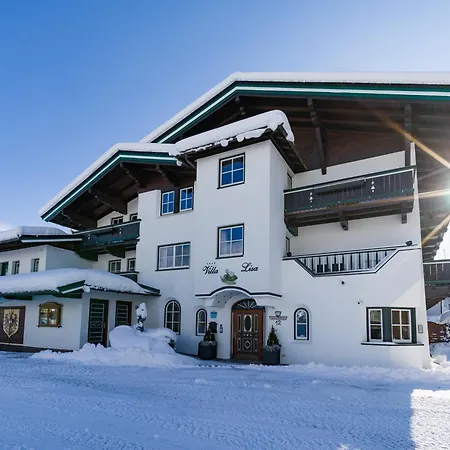Otel Alpen Glück Lisa Garni Kirchberg in Tirol