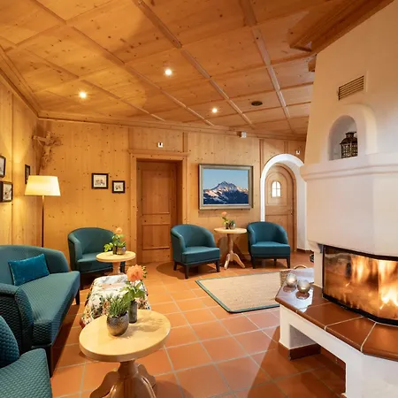 Alpen Glück Lisa Garni Otel