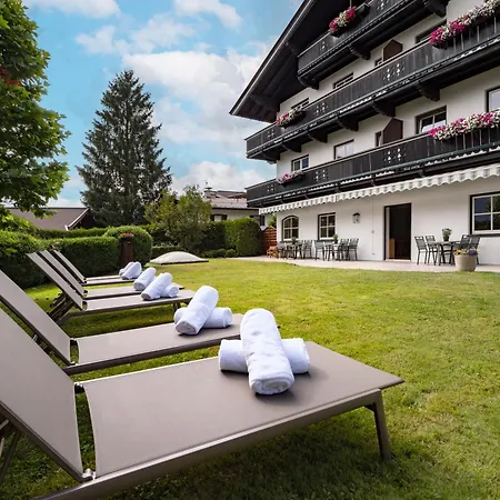 Alpen Glück Lisa Garni Kirchberg in Tirol