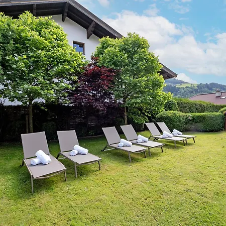 Alpen Glück Lisa Garni Otel Kirchberg in Tirol